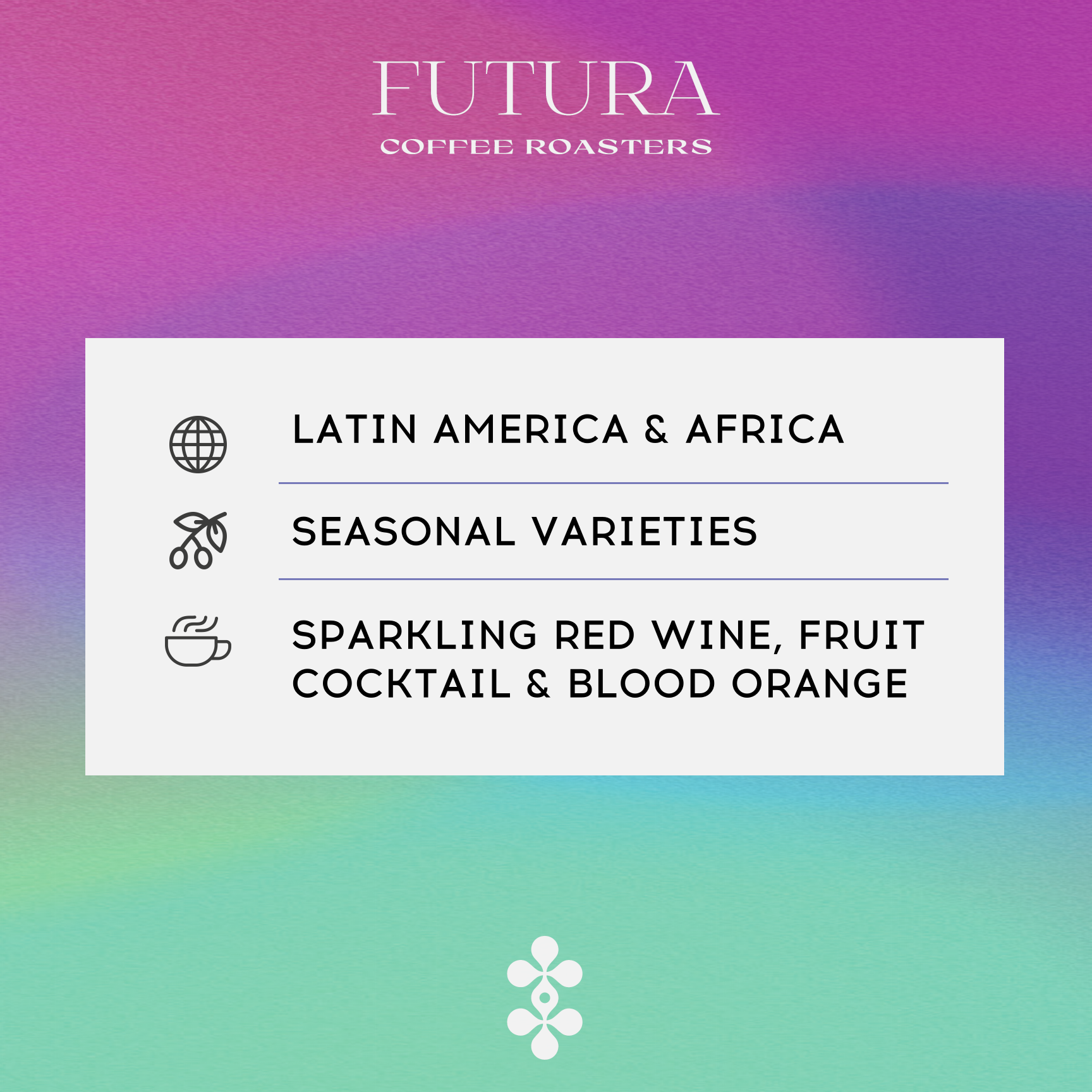 Latin America & Africa - Change Blend
