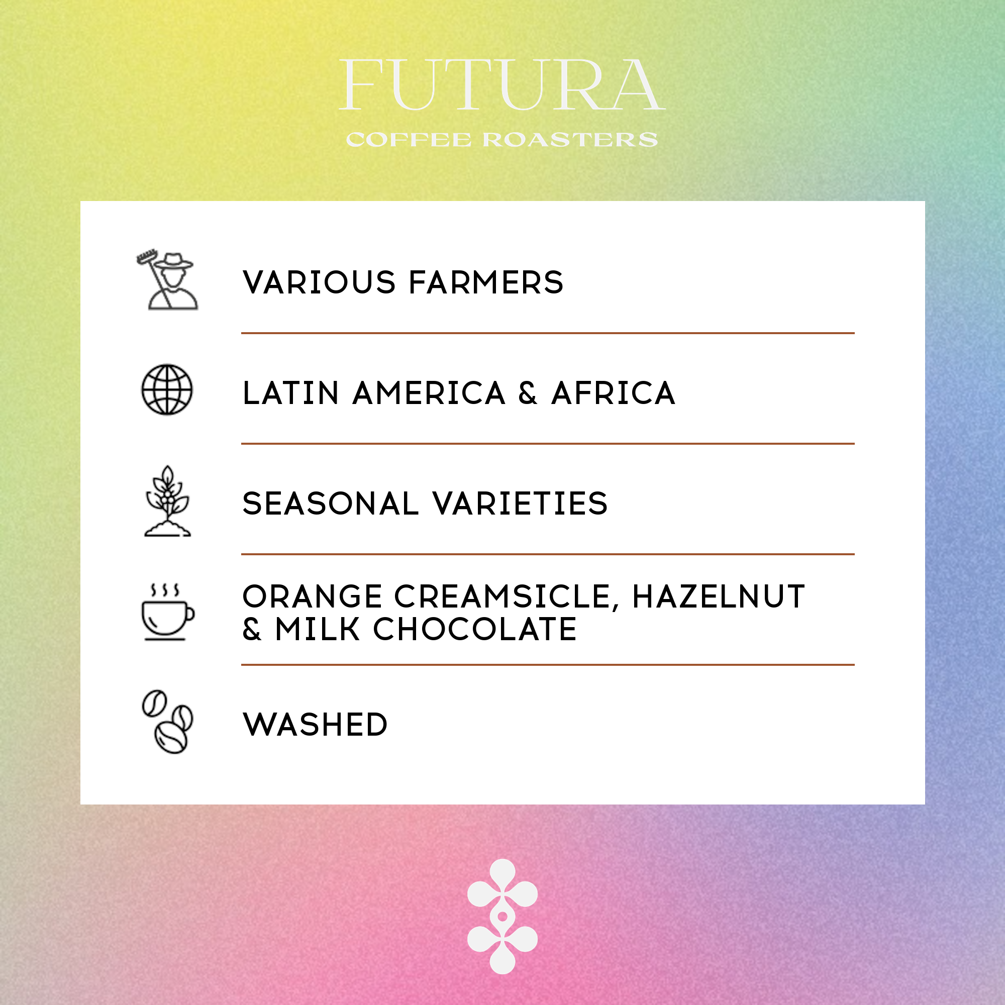 Latin America & Africa - Cold Brew Blend