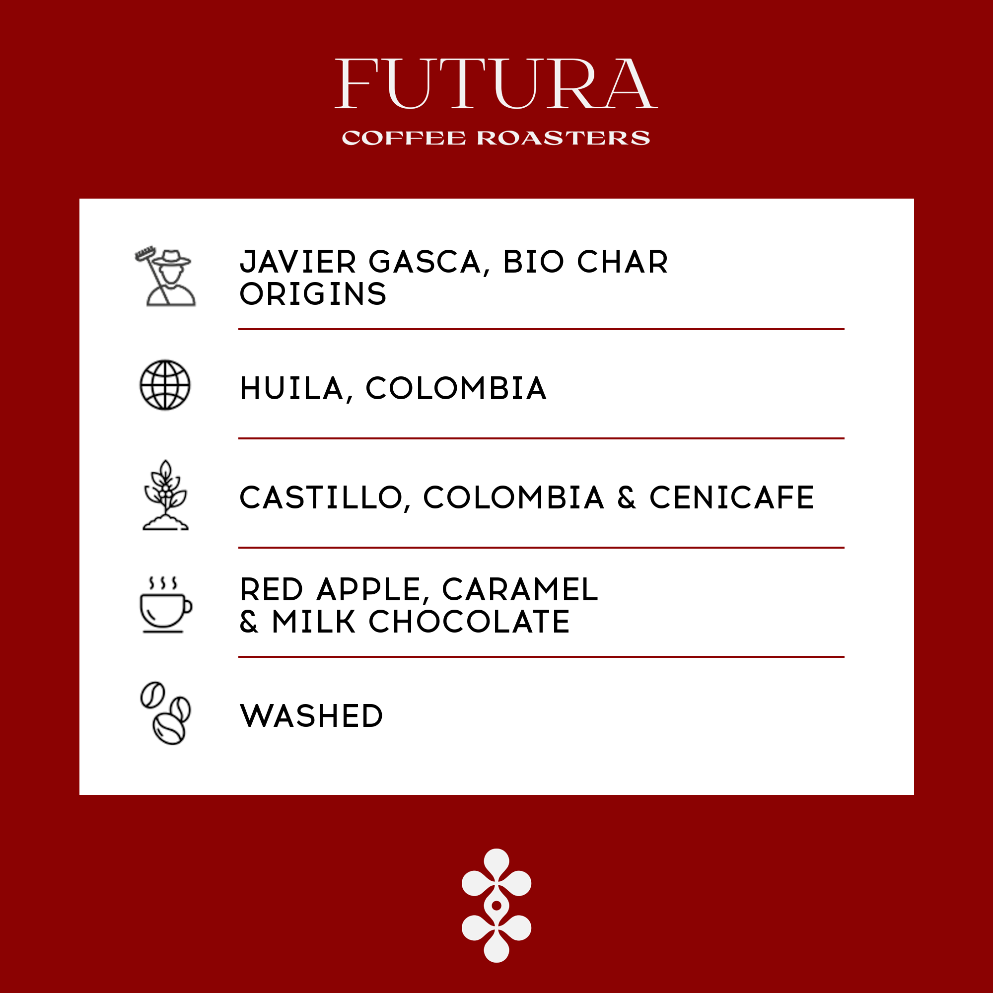 Colombia - Javier Gasca - Biochar