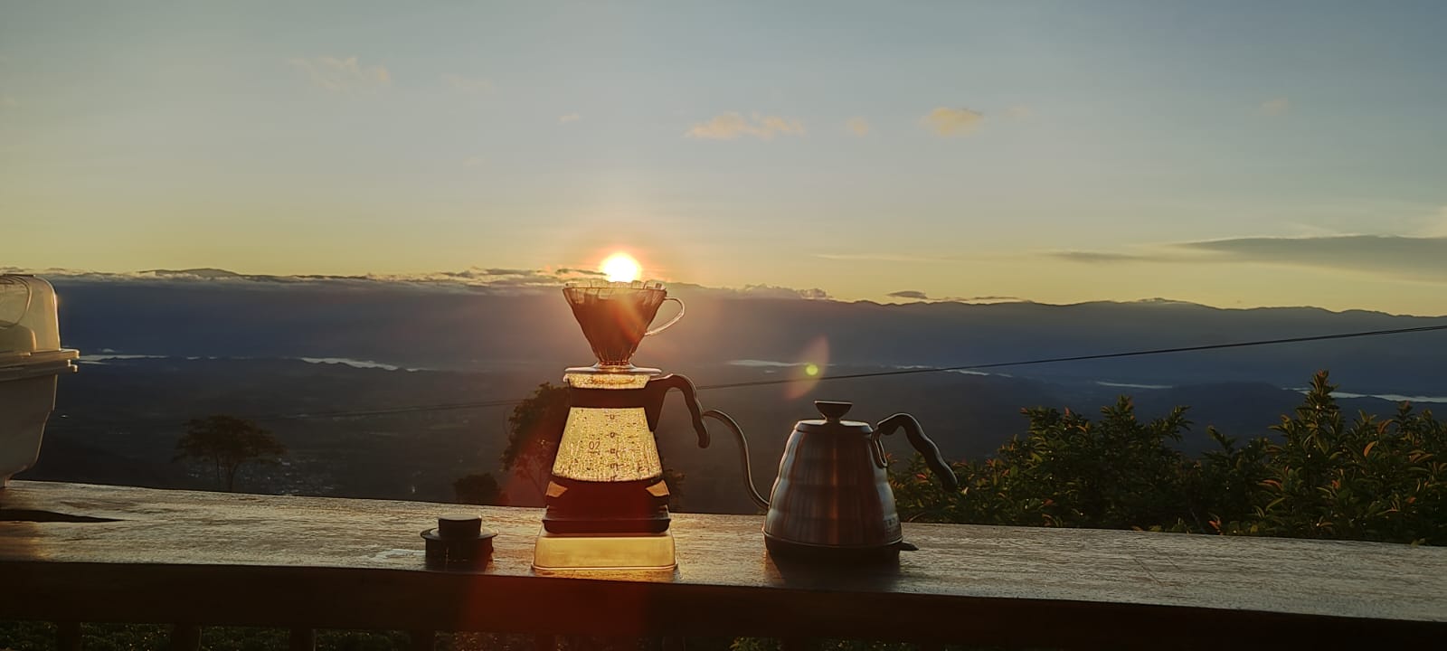 Colombia - Ferney Macias - Biochar Coffee