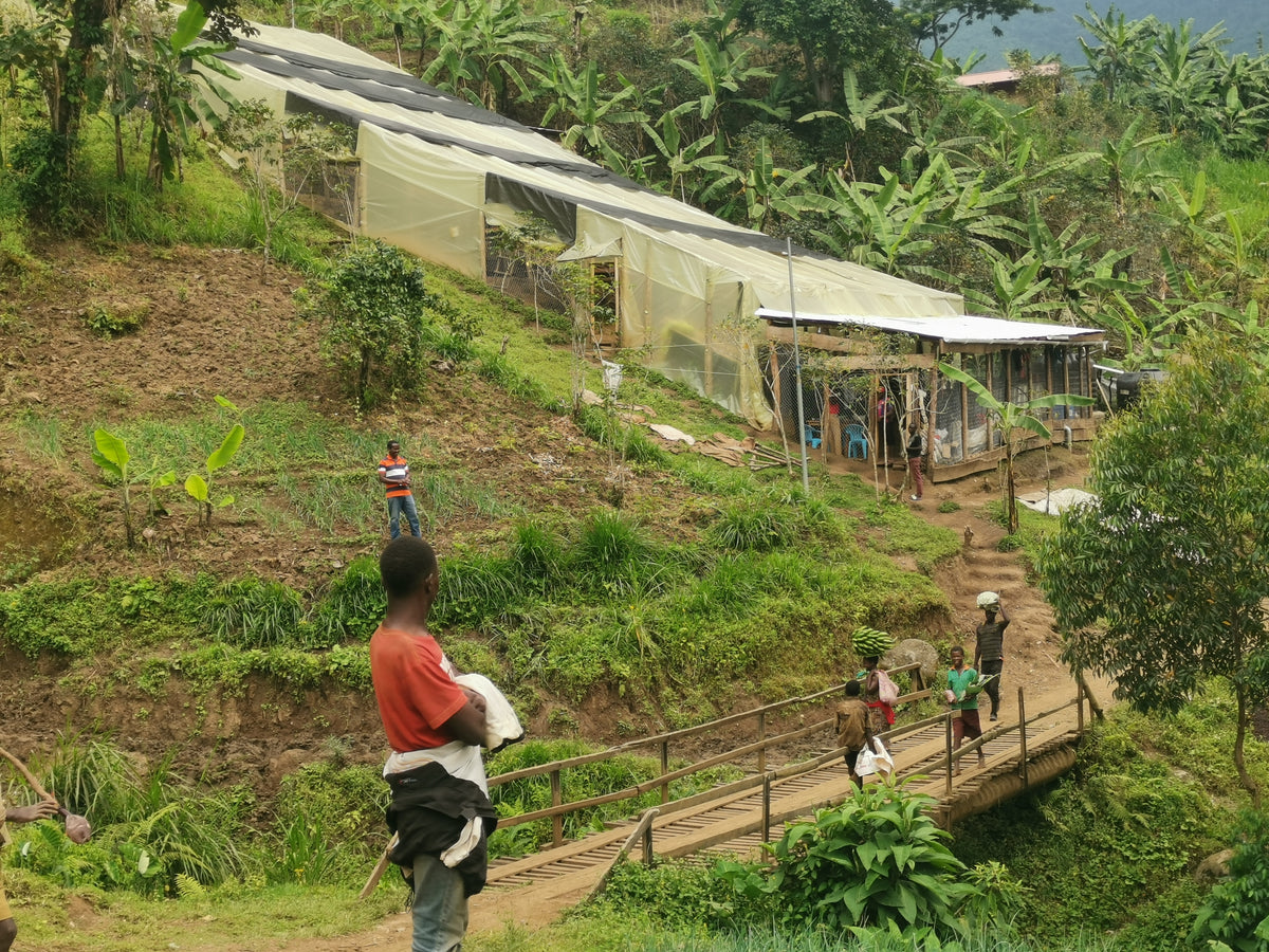 Uganda - Mabono Station 4 Hills