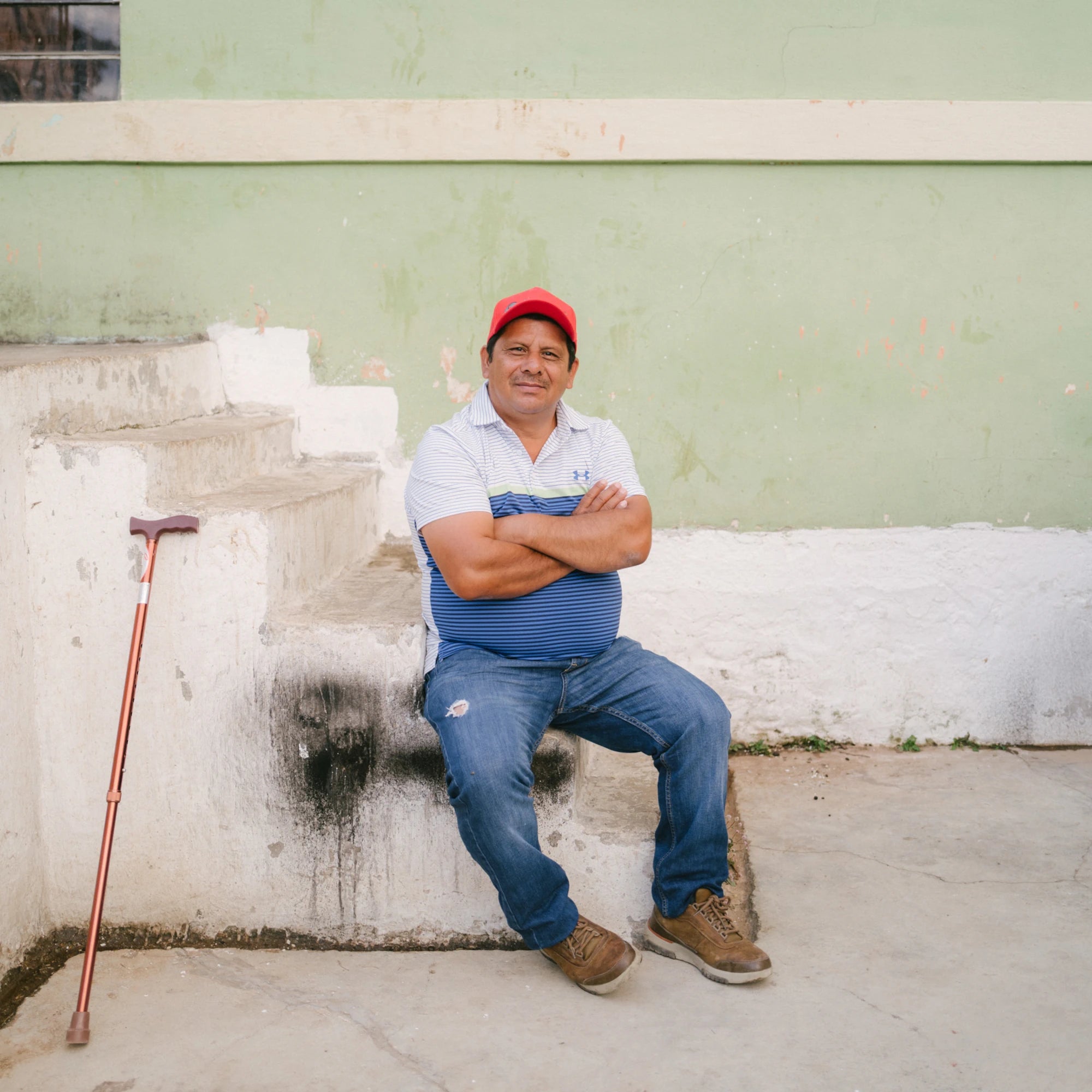 Guatemala - El Diamante