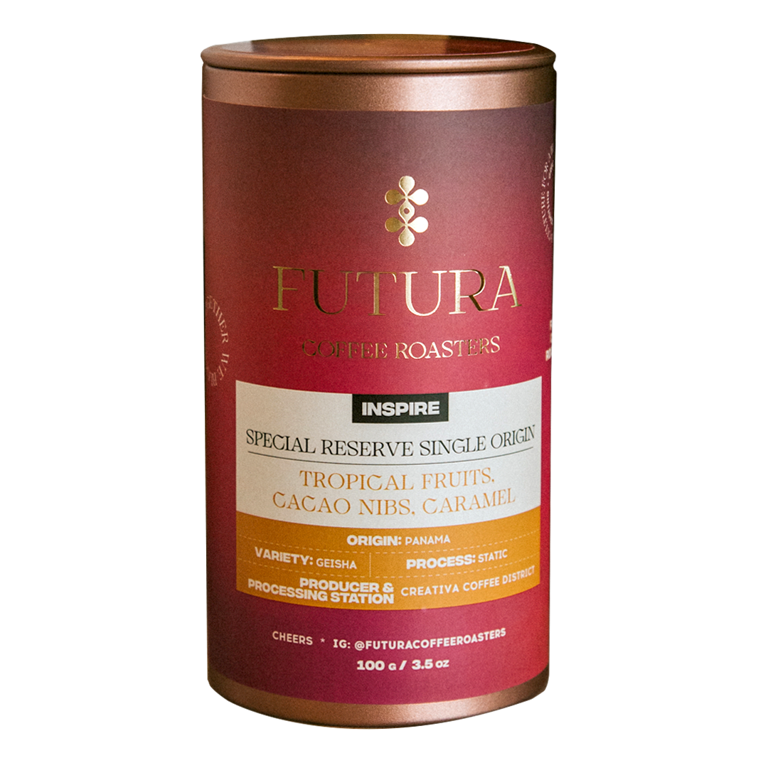 Panama Geisha Static Cherry