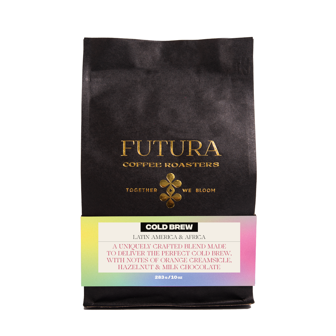 Latin America & Africa - Cold Brew Blend