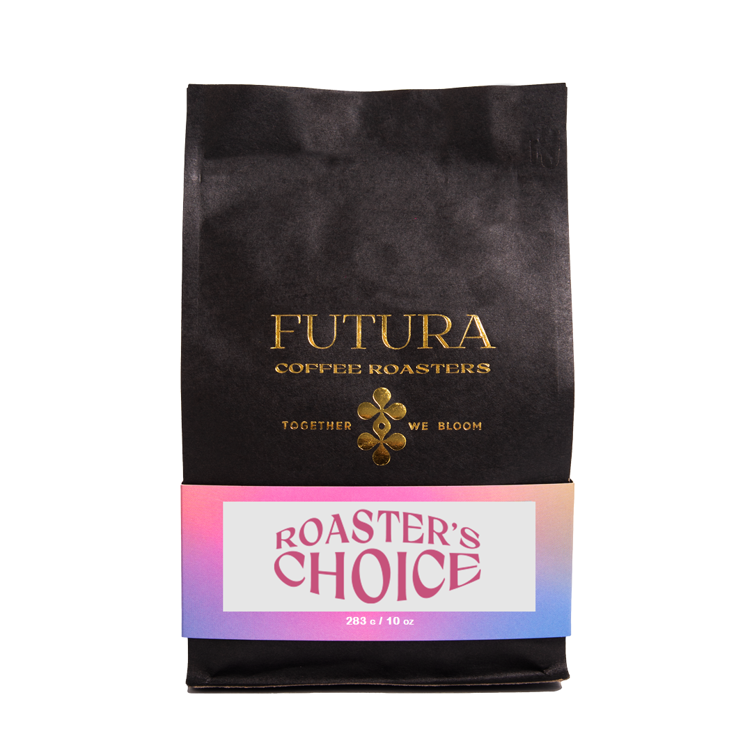 Roaster's Choice Single Origin Subscription – Futura Coffee Roasters
