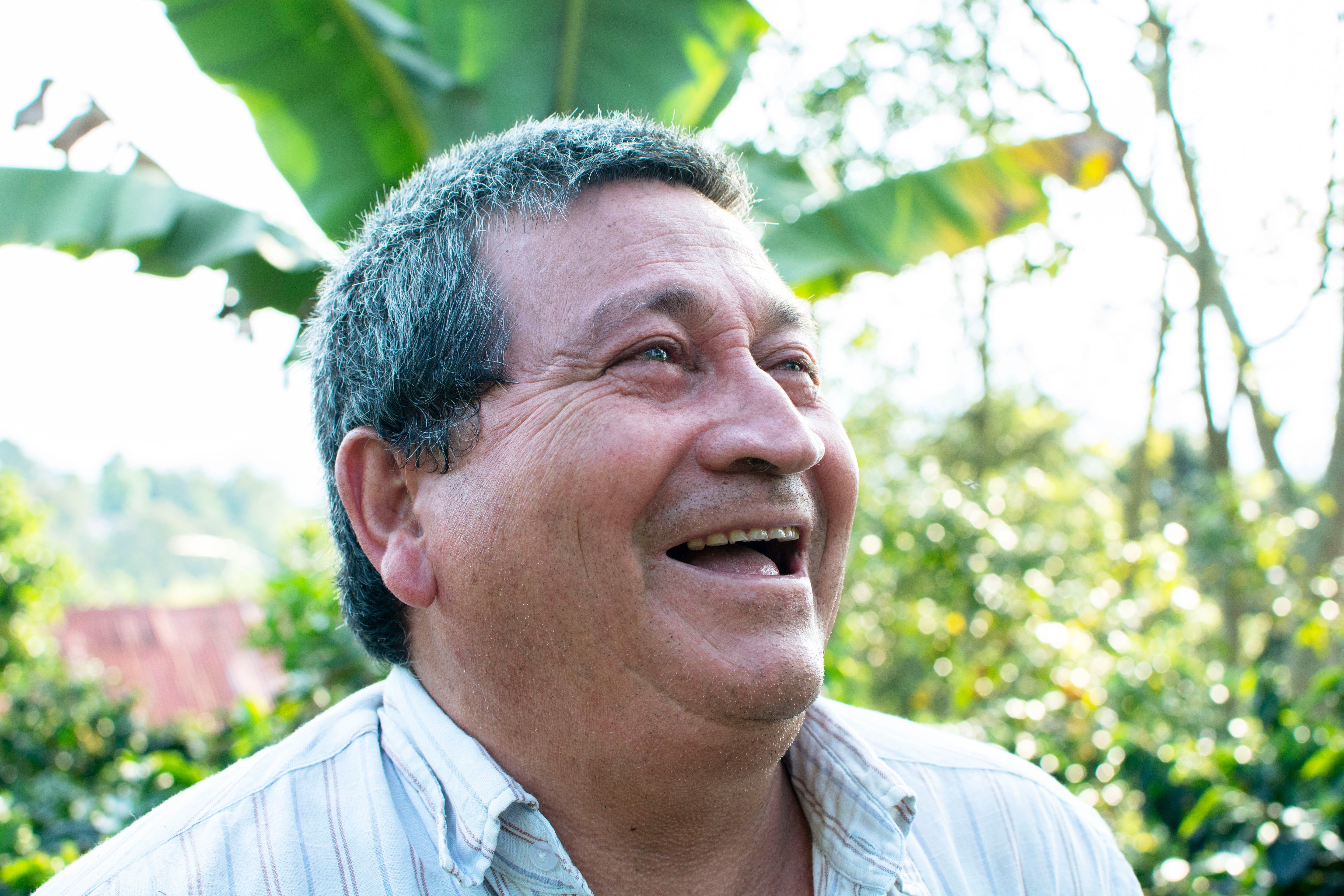 Colombia - Julio Bermudez, La Palma & El Tucan