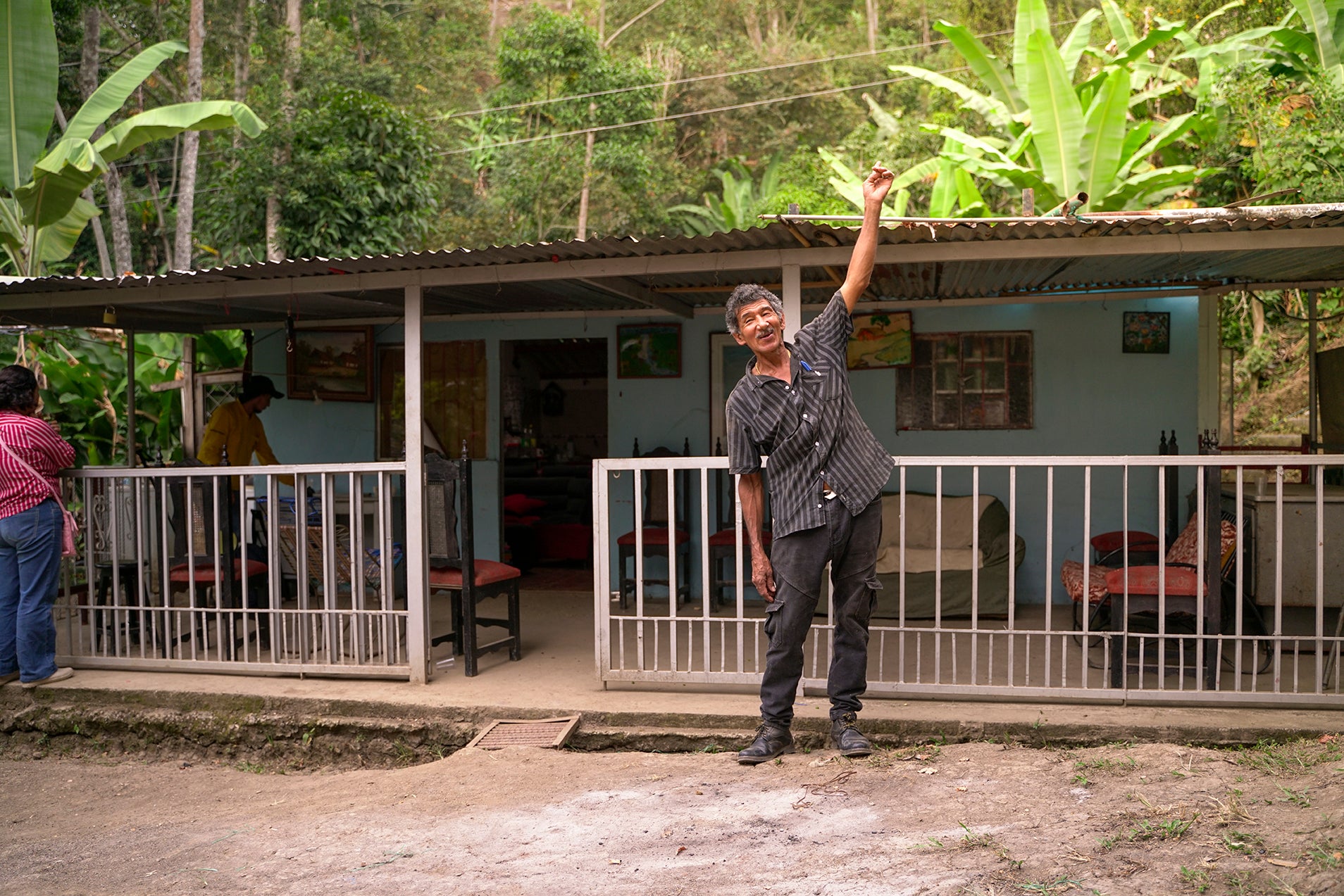 Colombia - Antonio Niño