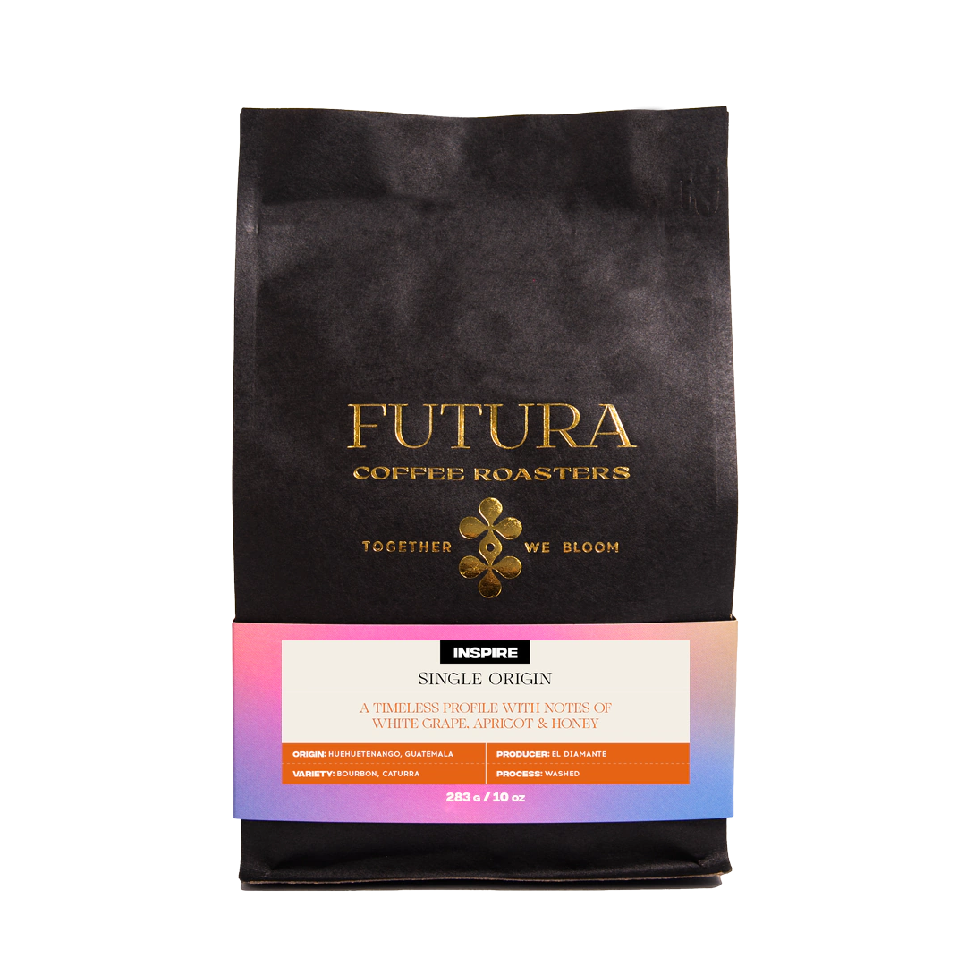 Guatemala - El Diamante