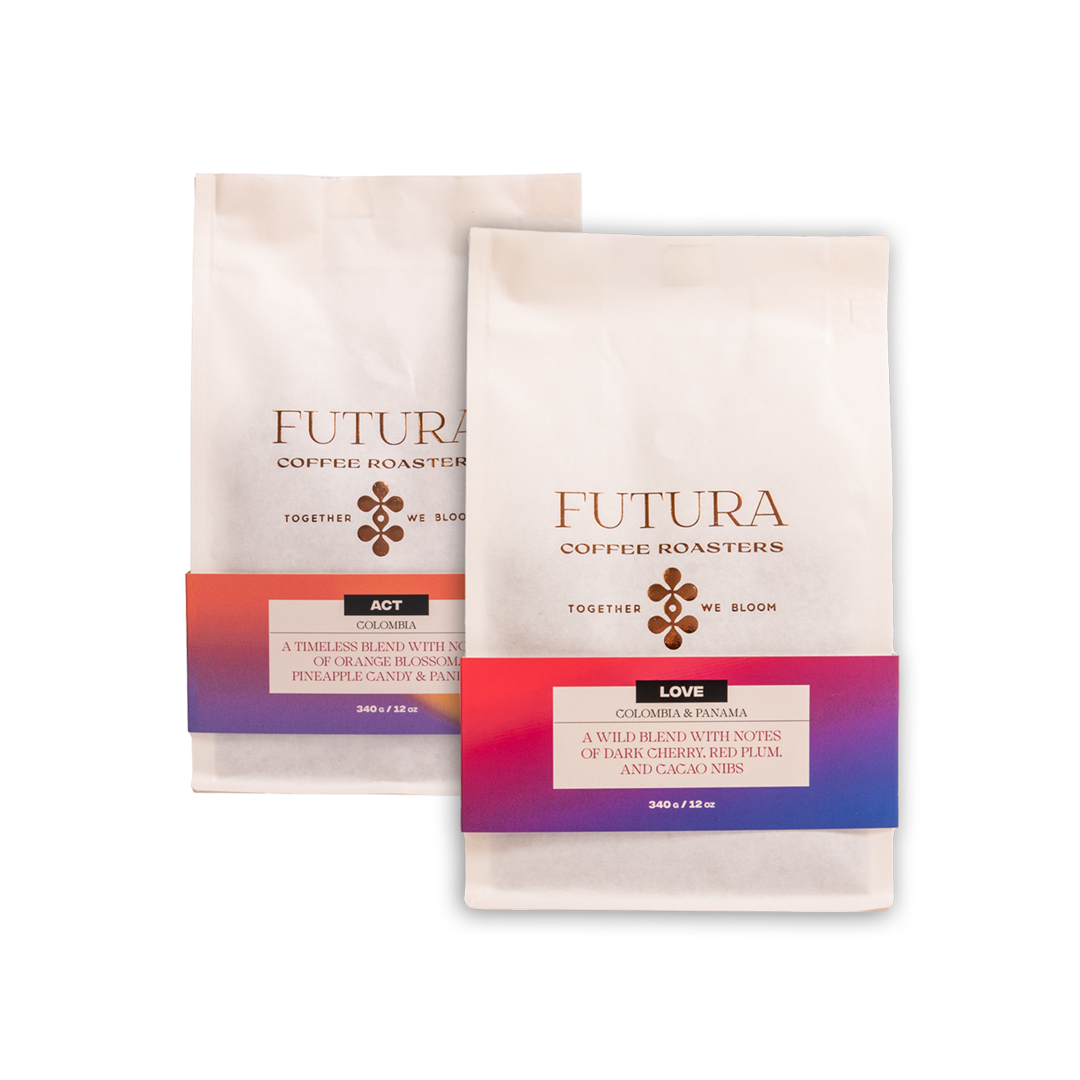 Products | futuracoffeeroasters