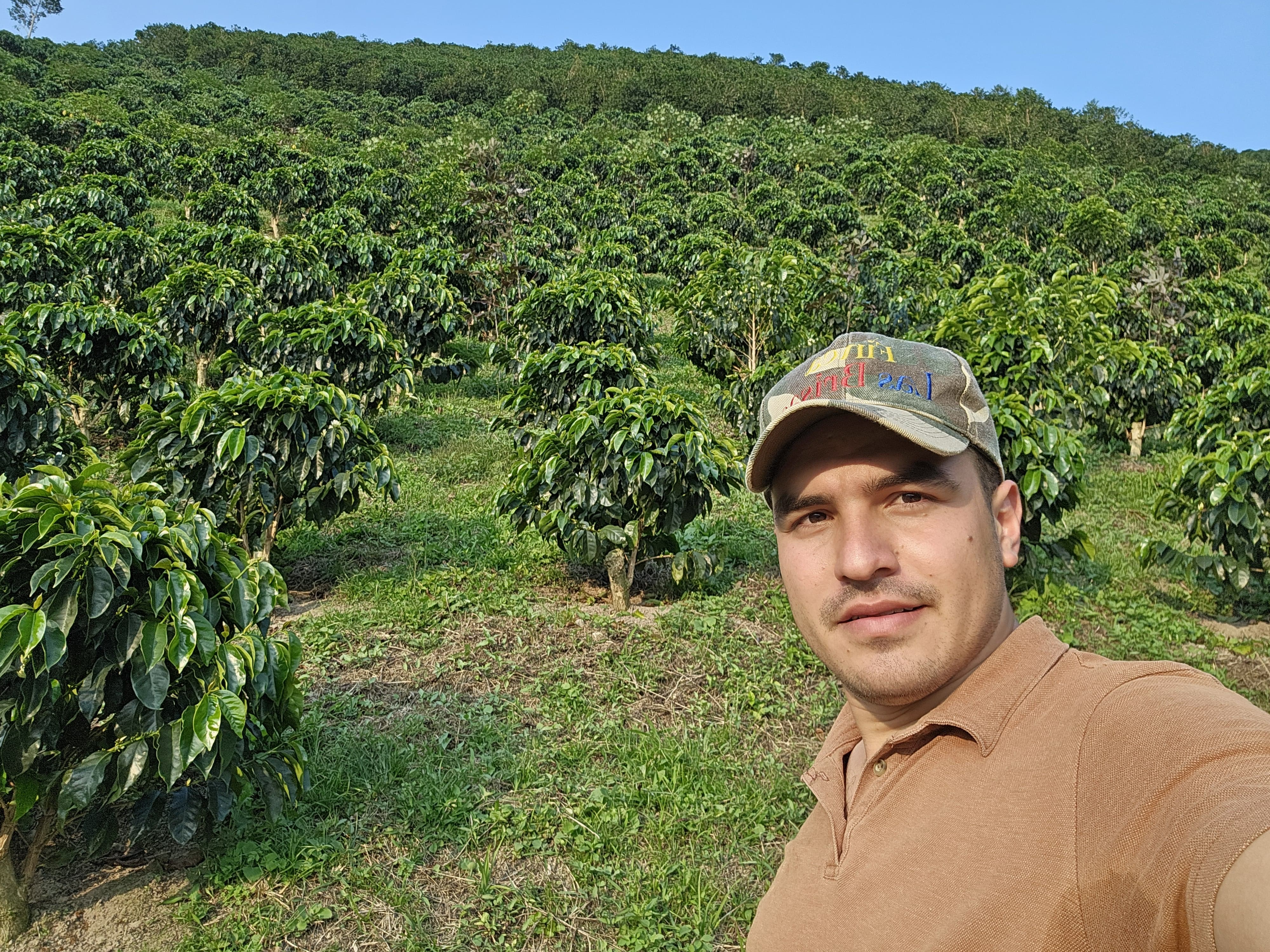 Colombia - Jhon Wilmer Cuellar