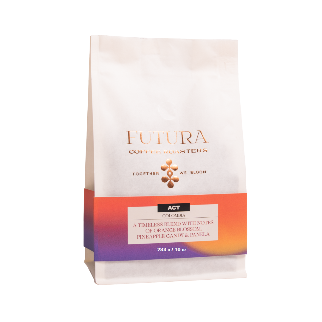 Colombia ACT Blend